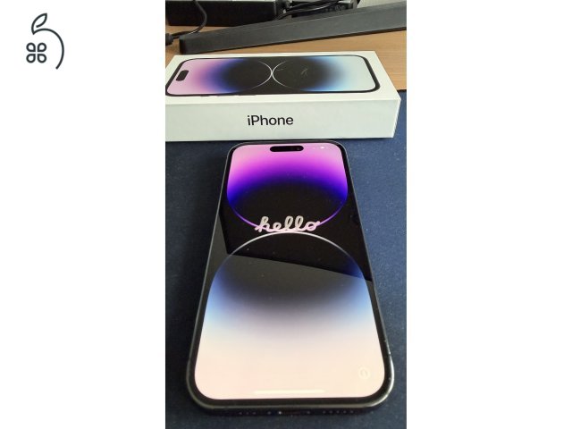 iPhone 14 Pro – 256 GB – Deep Purple