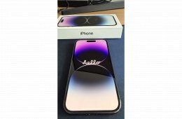 iPhone 14 Pro – 256 GB – Deep Purple