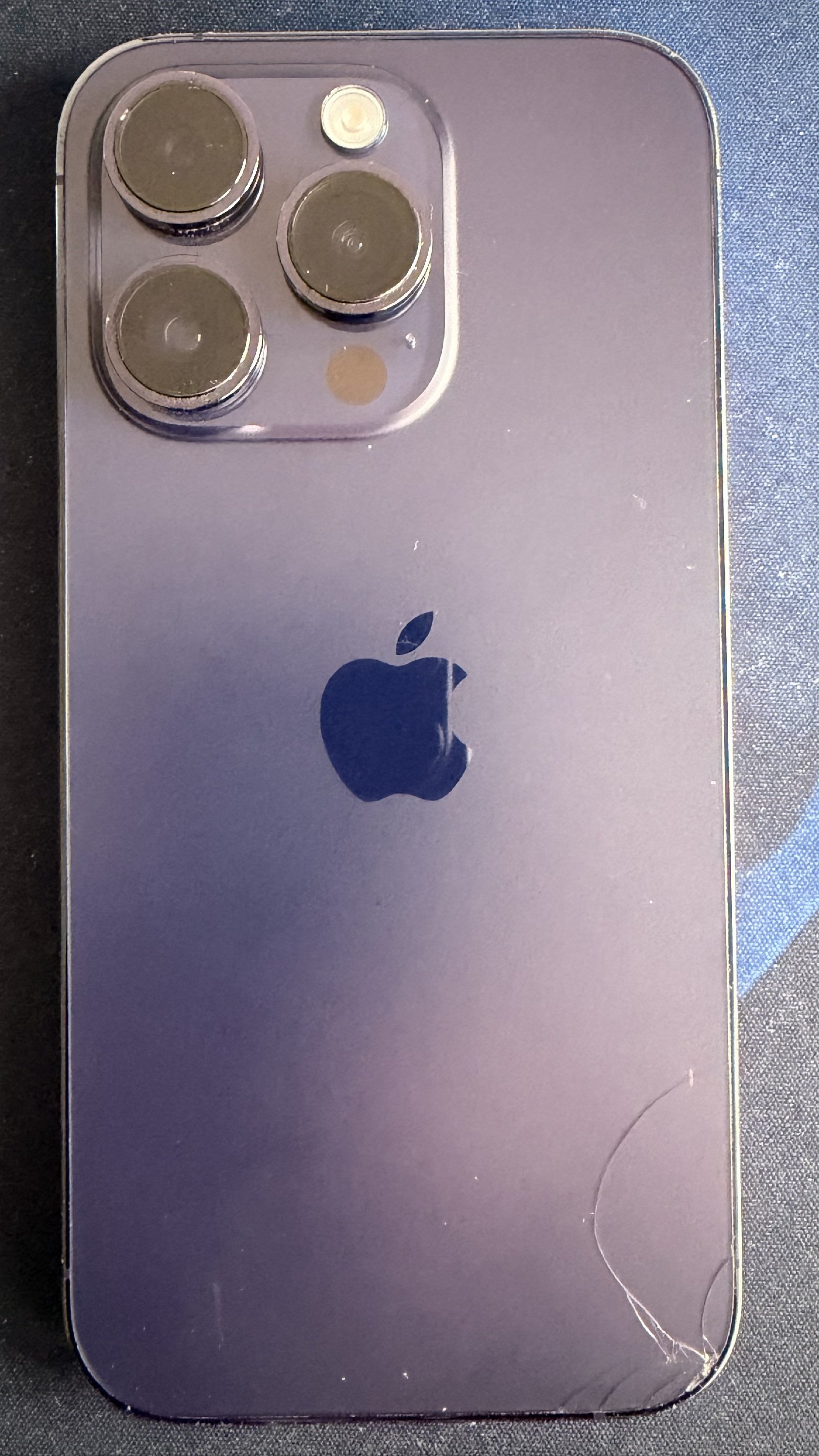 iPhone 14 Pro – 256 GB – Deep Purple