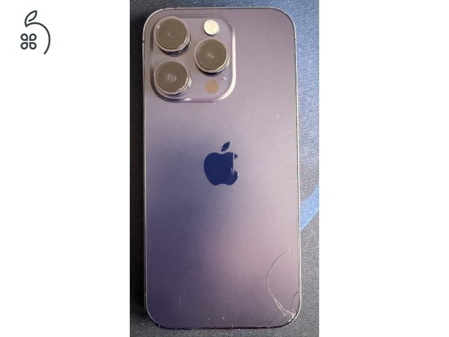 iPhone 14 Pro – 256 GB – Deep Purple