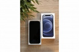 Apple iPhone 12 64GB Black 80% akku