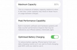 Apple iPhone 12 64GB Black 80% akku