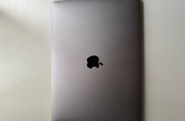 MacBook Pro 13 inch, M1 processzor, 16GB RAM, 512GB SSD