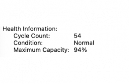 MacBook Pro 13 inch, M1 processzor, 16GB RAM, 512GB SSD