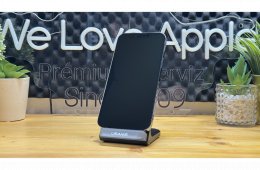  iPhone 13 Pro Max, 128GB, Kék, Független - 1ÉV Garancia, Számla 