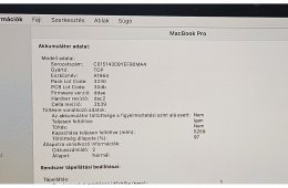 MacBook pro 13 i5 8gb 512gb touchbar 2020