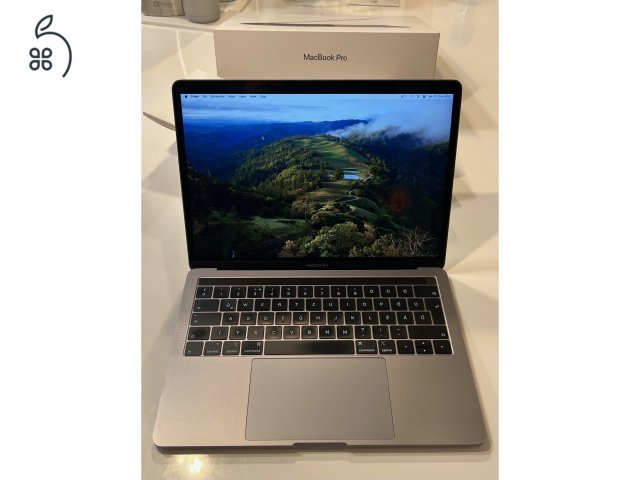 MacBook pro 13 i5 8gb 512gb touchbar 2020