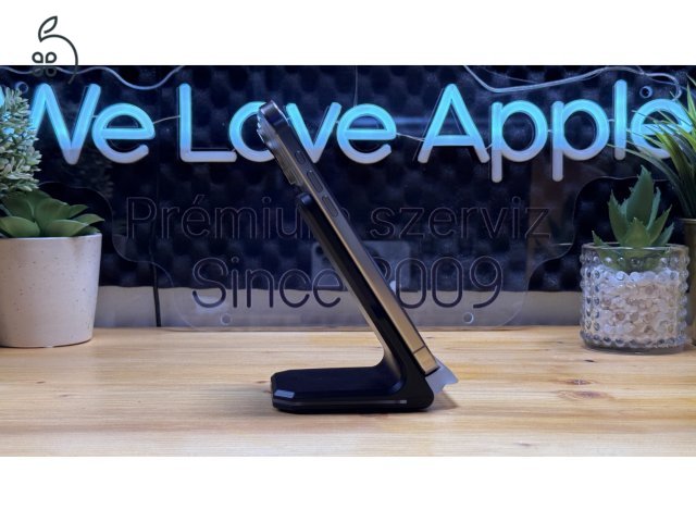  iPhone 15 Pro Max, 512GB, Natúr Titán, Független - 1ÉV Garancia, Számla 