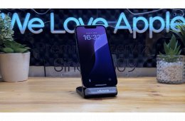 iPhone 13 Pro 256GB Kék, Független - 1ÉV Garancia, Számla