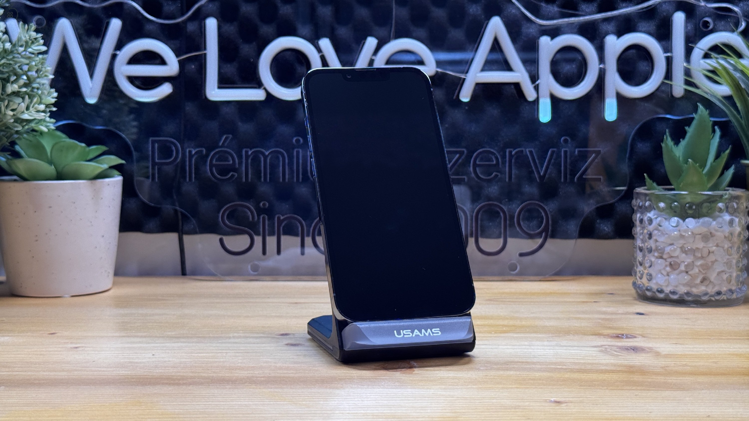 iPhone 13 Pro 256GB Kék, Független - 1ÉV Garancia, Számla