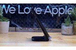 iPhone 15 Pro Max 512GB Fekete, Független - 1ÉV Garancia, Számla