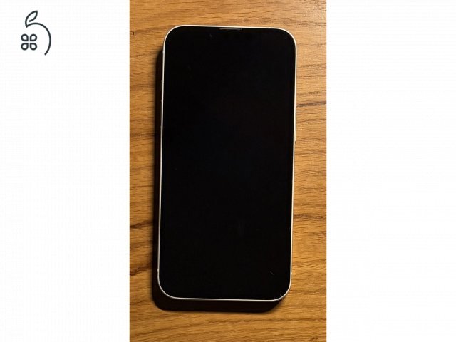 iPhone 13 Starlight 128 Gb extrákkal eladó