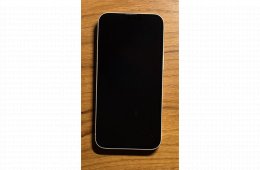 iPhone 13 Starlight 128 Gb extrákkal eladó