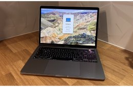 Eladó Macbook Pro 13 (2020, M1, 8GB / 512GB)