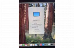 Hibátlan MacBook Air 2020 i3 13” 256GB 2 ÉV Garanciával