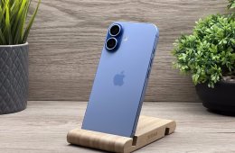 Hibátlan iPhone 17 Mist Blue 256GB 2 ÉV Garanciával 100%