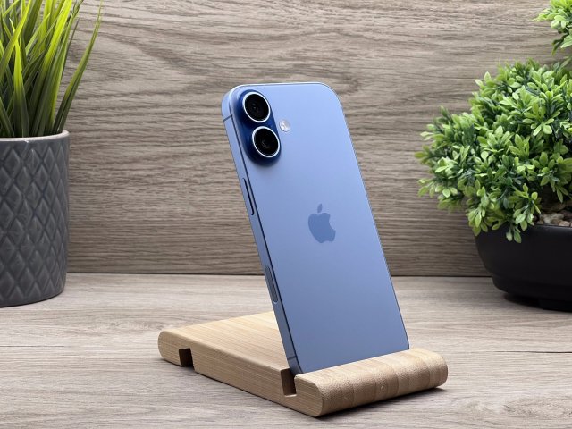 Hibátlan iPhone 17 Mist Blue 256GB 2 ÉV Garanciával 100%