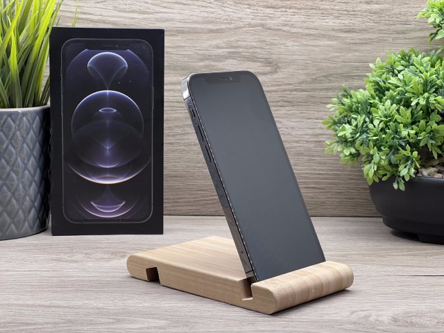 iPhone 12 Pro Graphite 128GB 2 ÉV Garanciával 100%