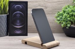 iPhone 12 Pro Graphite 128GB 2 ÉV Garanciával 100%