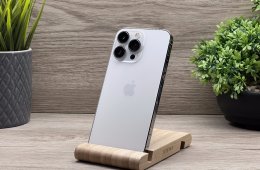 Hibátlan iPhone 13 Pro Silver 256GB 2 ÉV Garanciával 100%