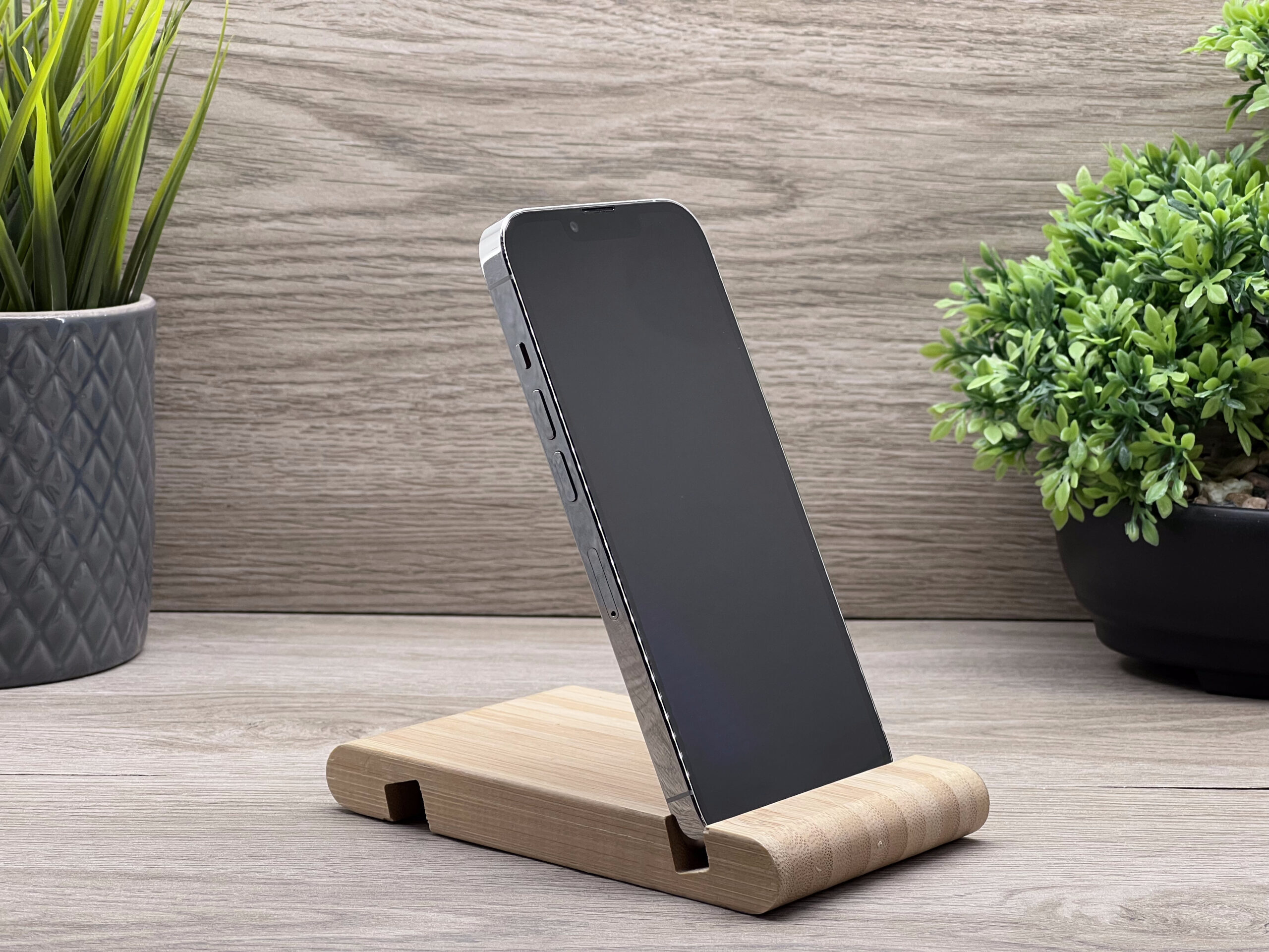 Hibátlan iPhone 13 Pro Silver 256GB 2 ÉV Garanciával 100%