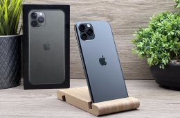 Hibátlan iPhone 11 Midnight Green 256GB 2 ÉV Garanciával 90%