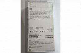 Iphone 17 Pro Max 256 GB Ezüst (Új - Bontatlan - Garanciás)