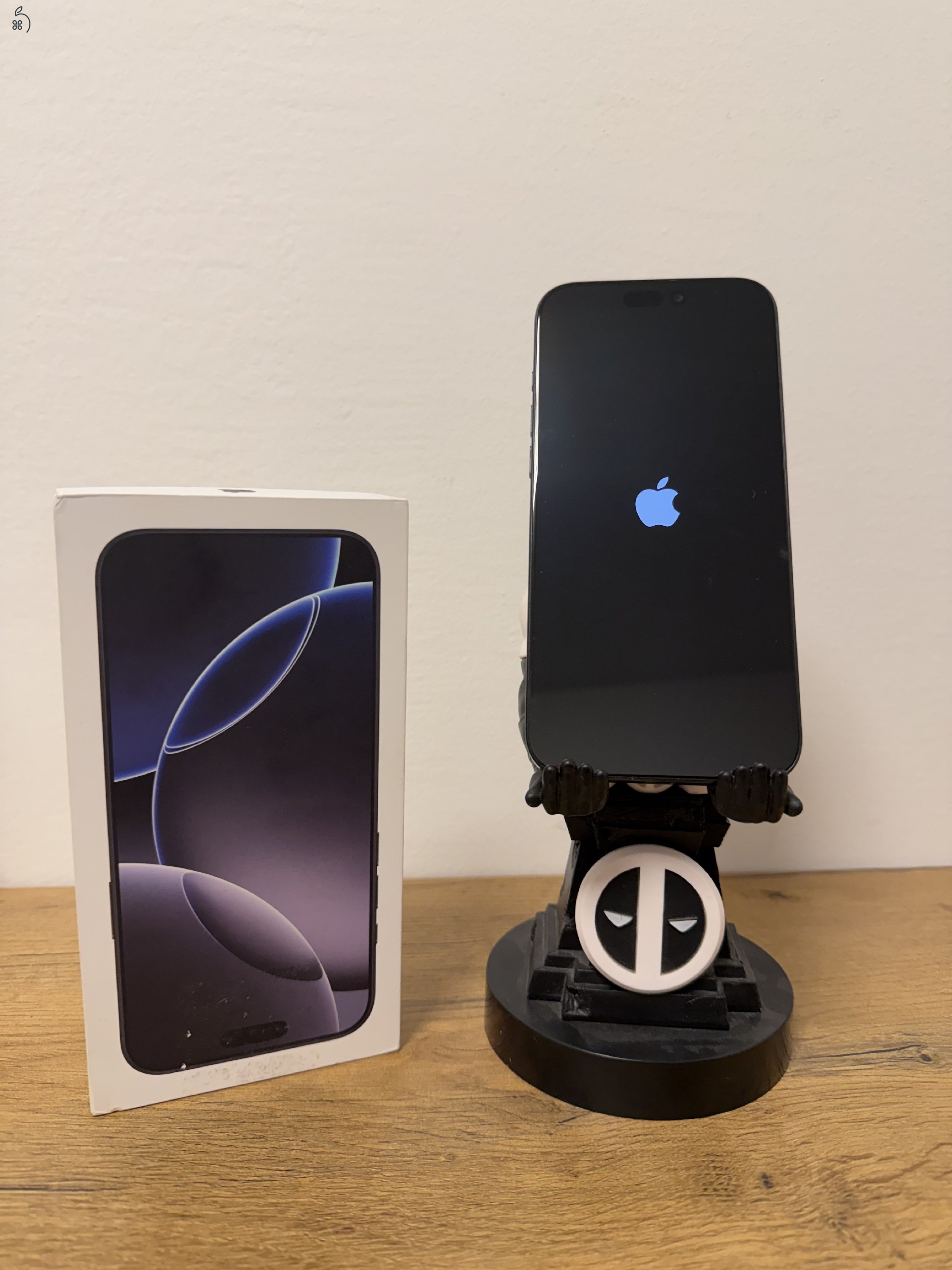 Apple iPhone 16 Pro Max 256GB Black Titanium