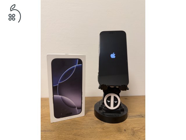 Apple iPhone 16 Pro Max 256GB Black Titanium