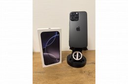 Apple iPhone 16 Pro Max 256GB Black Titanium