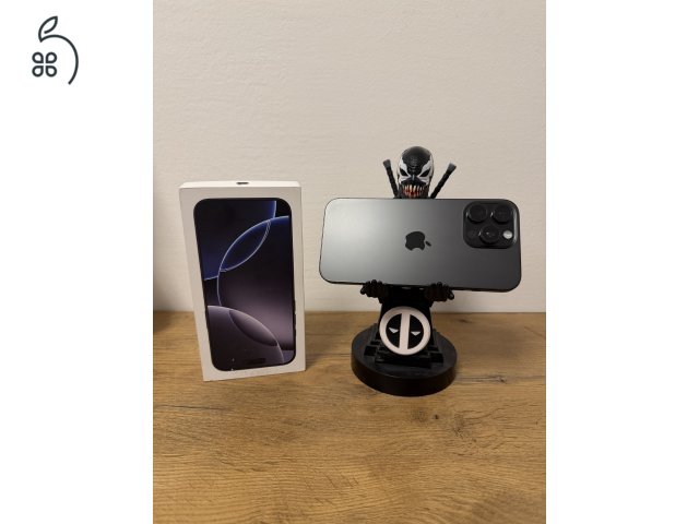 Apple iPhone 16 Pro Max 256GB Black Titanium