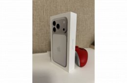 iPhone 17 Pro 256GB Silver ÚJ független