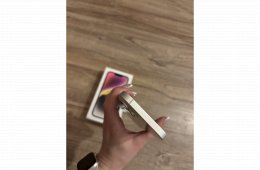 Iphone 14 -Starlight 128 GB - karcmentes,eredeti dobozzal
