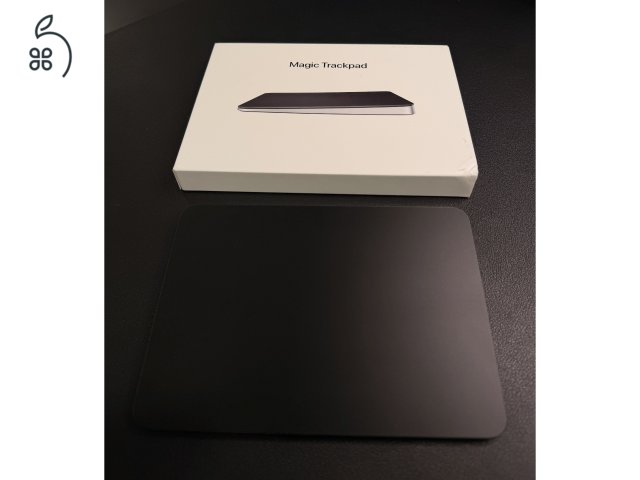 Apple Magic Trackpad 2 fekete