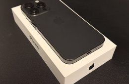 iPhone 15 Pro Black Titanium 128GB
