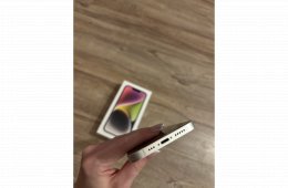Iphone 14 - Starlight 128 GB - karcmentes,eredeti dobozzal