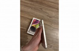 Iphone 14 - Starlight 128 GB - karcmentes,eredeti dobozzal