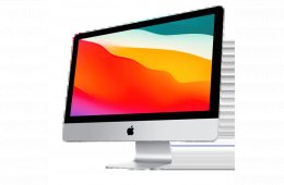Eladó 1x használt iMac 27