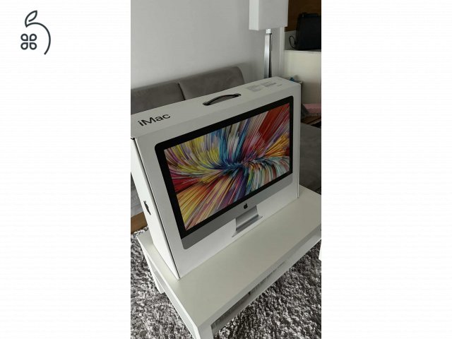 Eladó 1x használt iMac 27