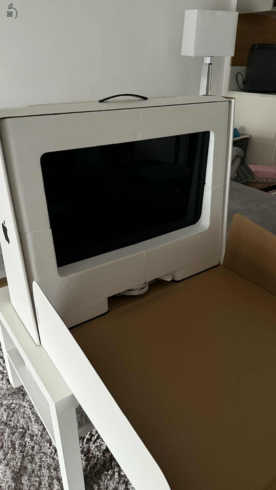Eladó 1x használt iMac 27