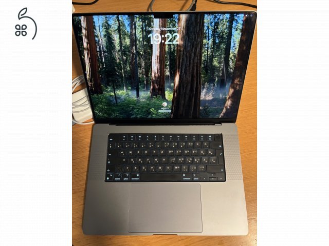 Macbook Pro 16