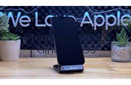  iPhone 16 Pro Max 256GB Fekete, Független - 1ÉV Garancia, Számla 