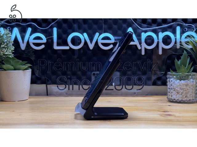  iPhone 16 Pro Max 256GB Fekete, Független - 1ÉV Garancia, Számla 