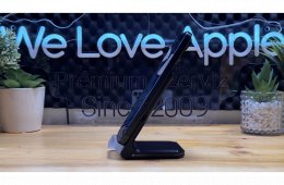  iPhone 16 Pro Max 256GB Fekete, Független - 1ÉV Garancia, Számla 