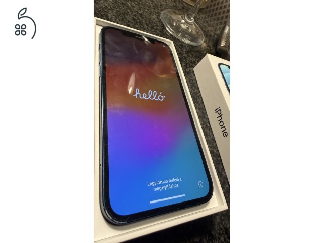 Iphone 12 64gb blue