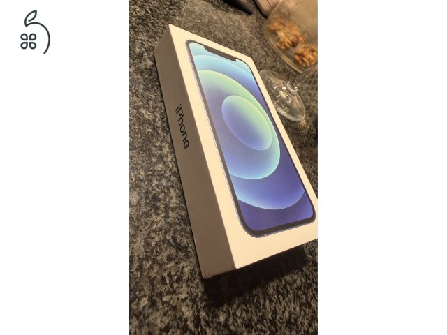 Iphone 12 64gb blue