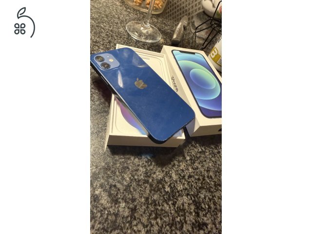 Iphone 12 64gb blue