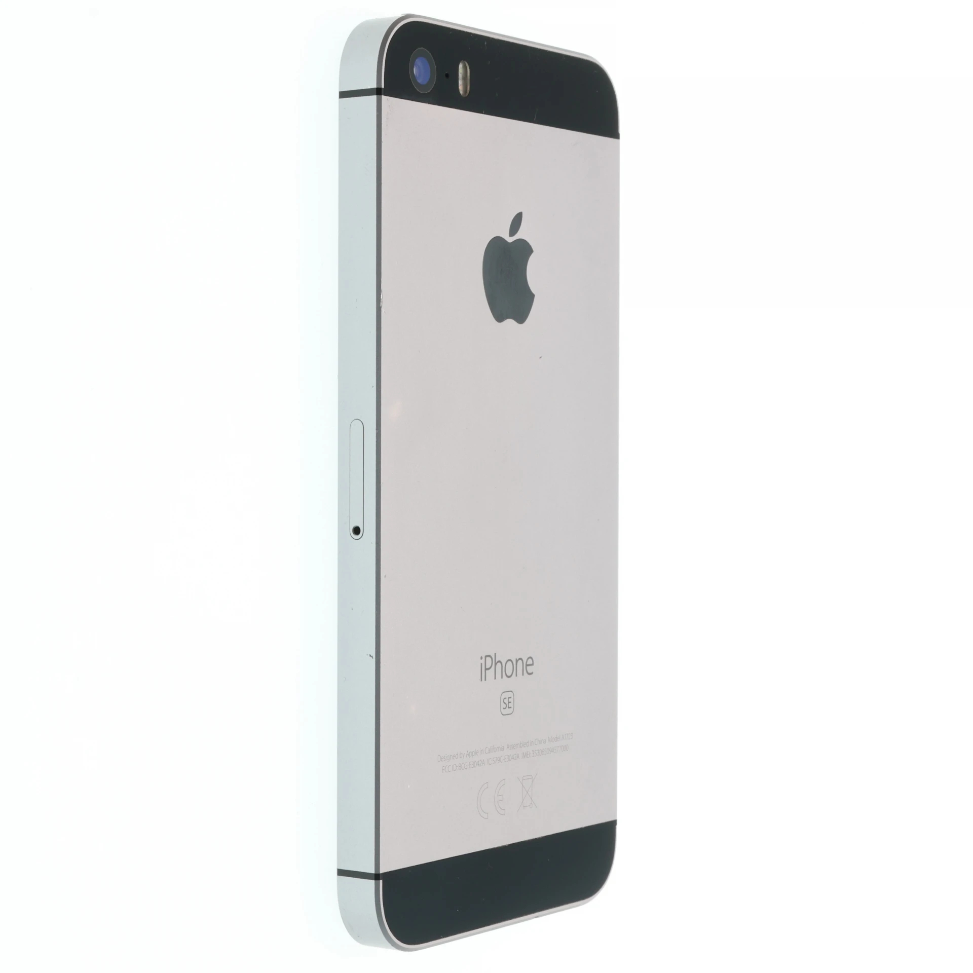 Apple iPhone SE (2016) 32 GB Space Gray 98%