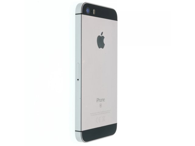 Apple iPhone SE (2016) 32 GB Space Gray 98%