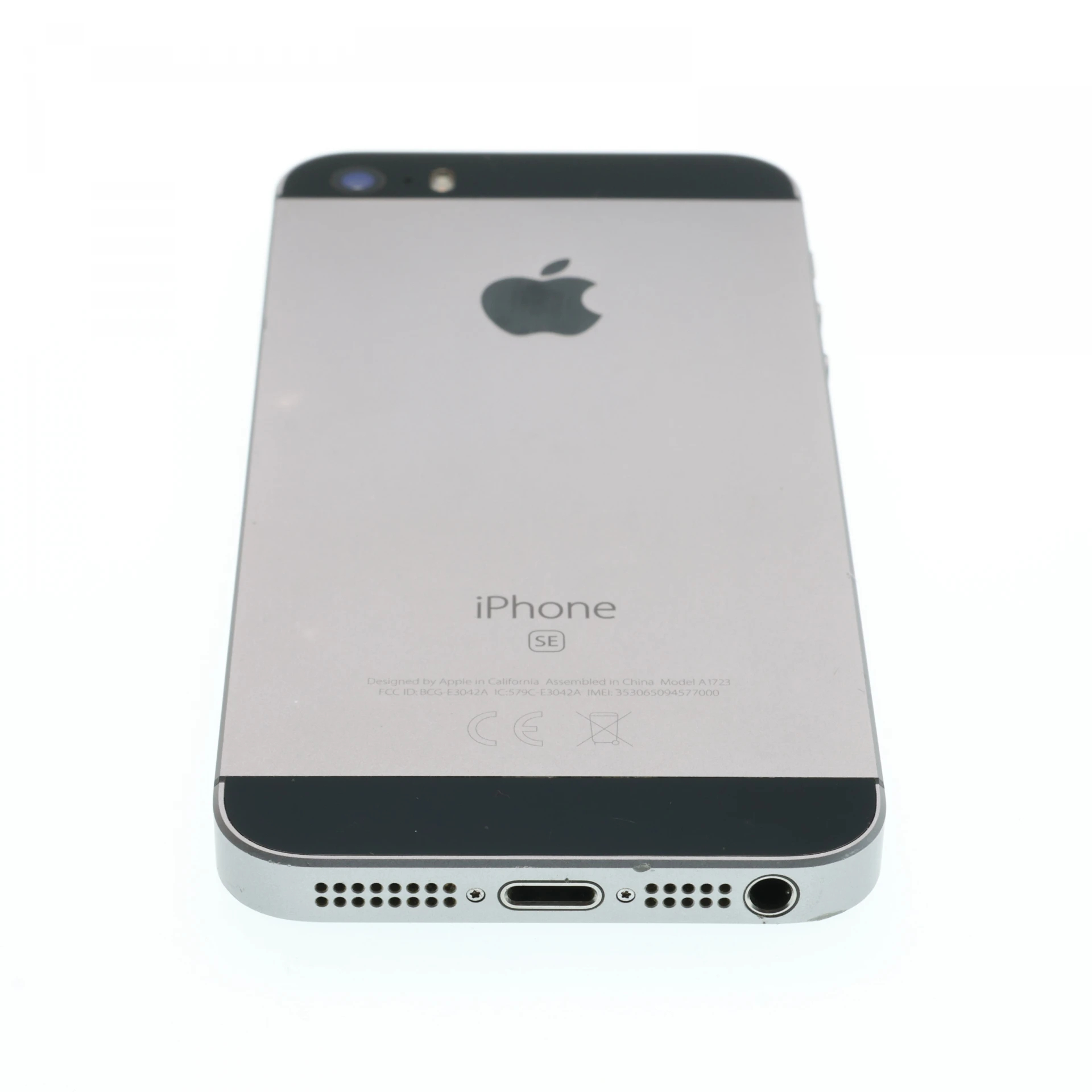 Apple iPhone SE (2016) 32 GB Space Gray 98%